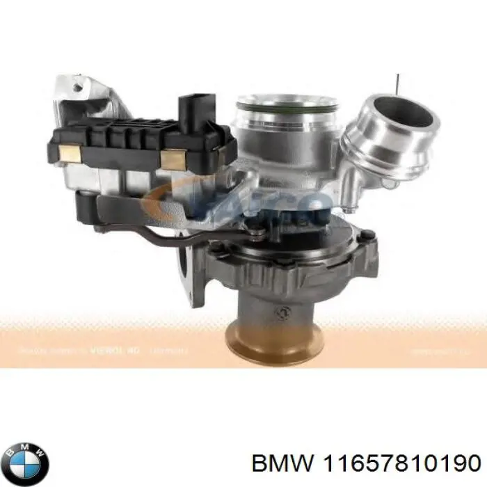 Турбіна 7810190C02 BMW