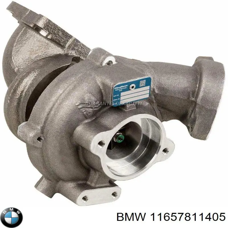 Турбіна BMW 11657811405 ціна, від 402.27 USD