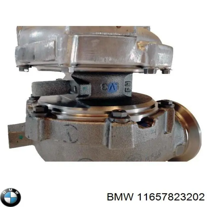 Турбіна BMW 11657823270 ціна, від 380.00 USD