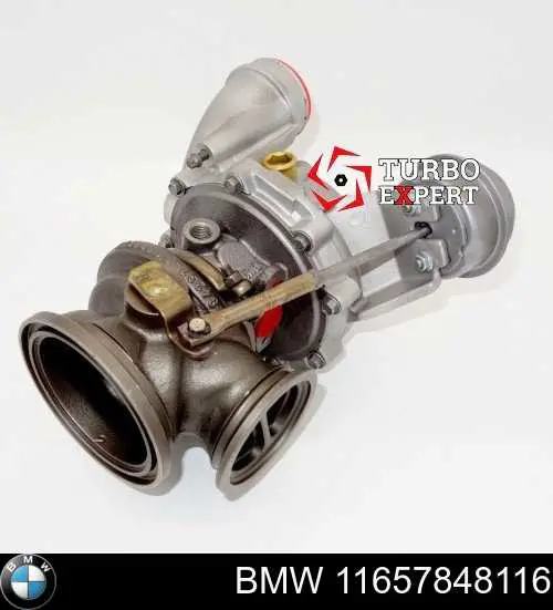 Турбіна 11657589085 BMW