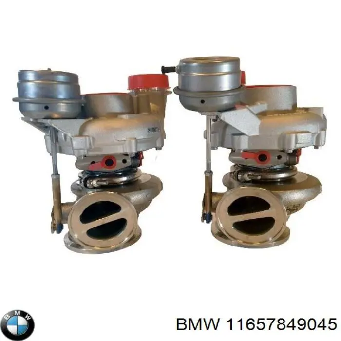 Турбіна 11657849045 BMW