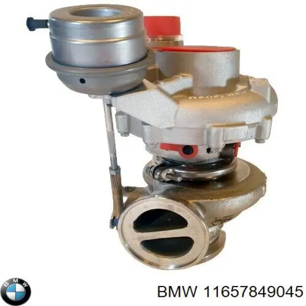 Турбіна BMW 11657849045 ціна, від 2053.15 USD