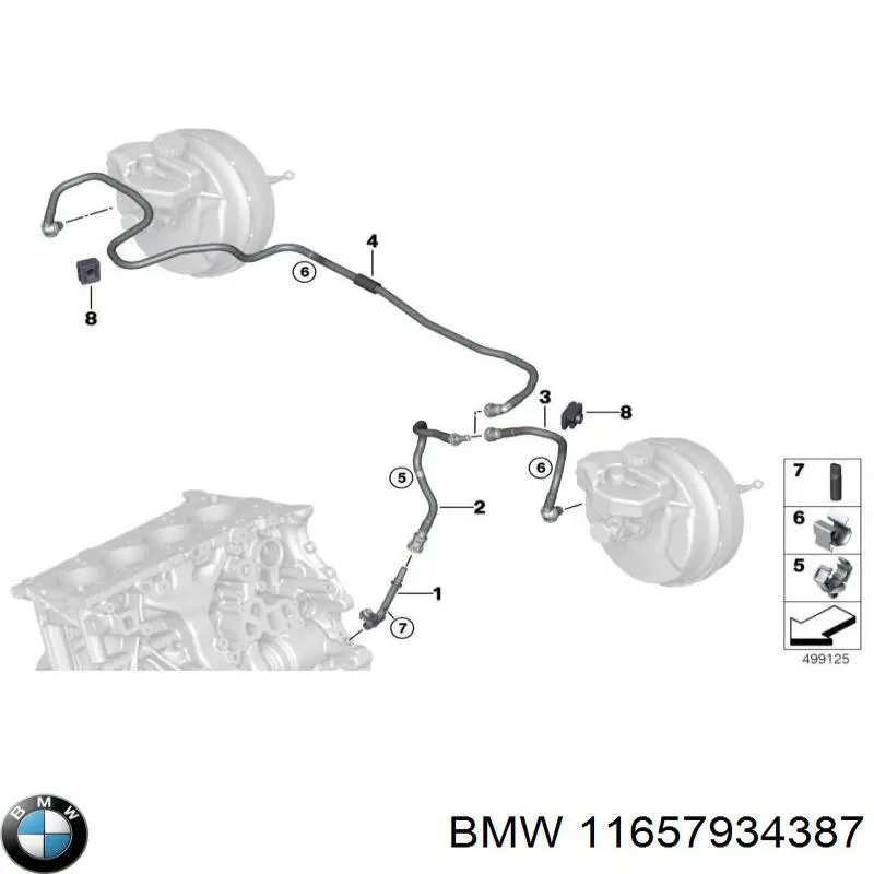 Купити 18559880116 Borg-Warner Турбіна