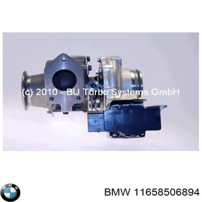 Турбіна BMW 11658506894 ціна, від 265.00 USD