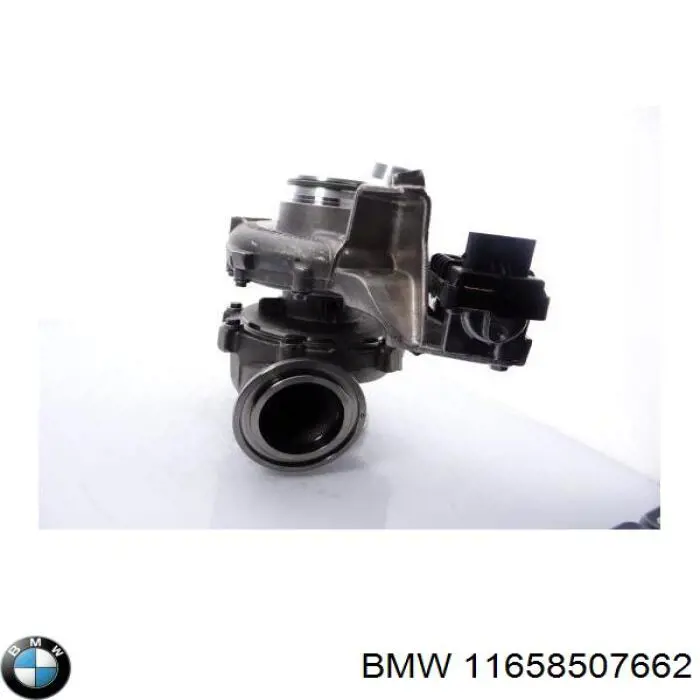 Турбіна BMW 11658507662 ціна, від 1765.51 USD