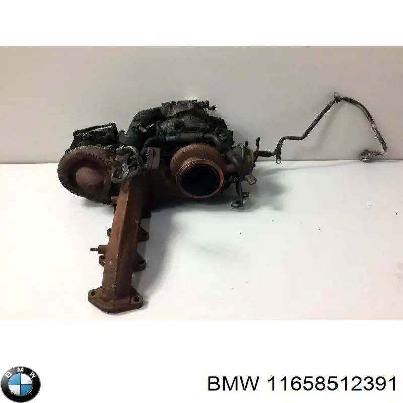 11658512391 BMW 