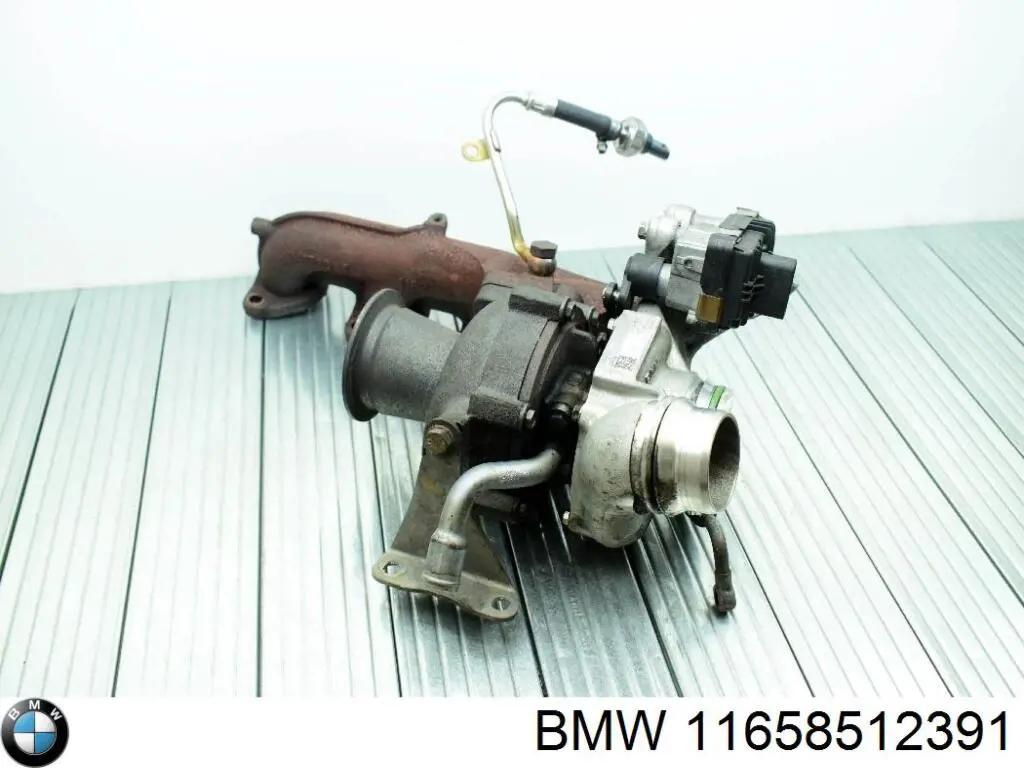 Купити 11658512391 BMW 