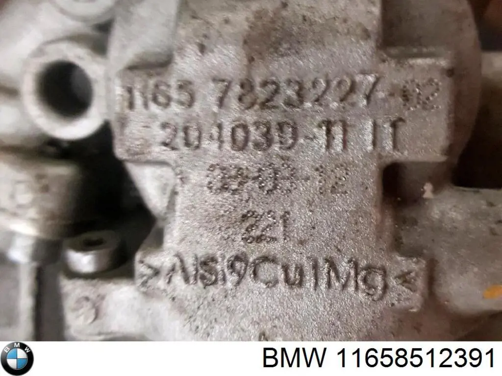  11658512391 BMW