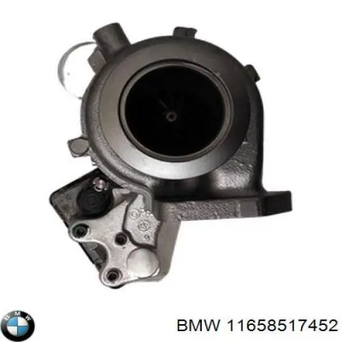 Турбіна 11658517452 BMW