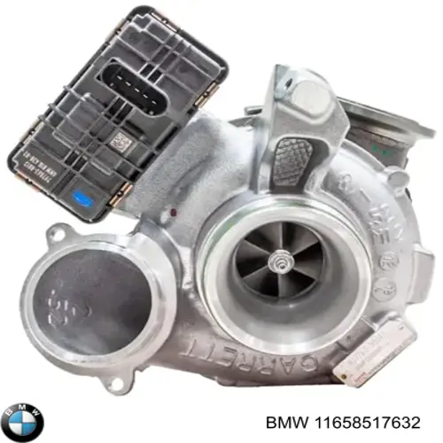 Турбіна BMW 8517631 ціна, від 464.81 USD