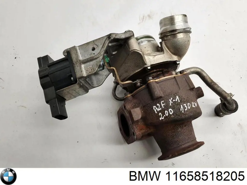 Турбіна BMW 8506724 ціна, від 314.97 USD