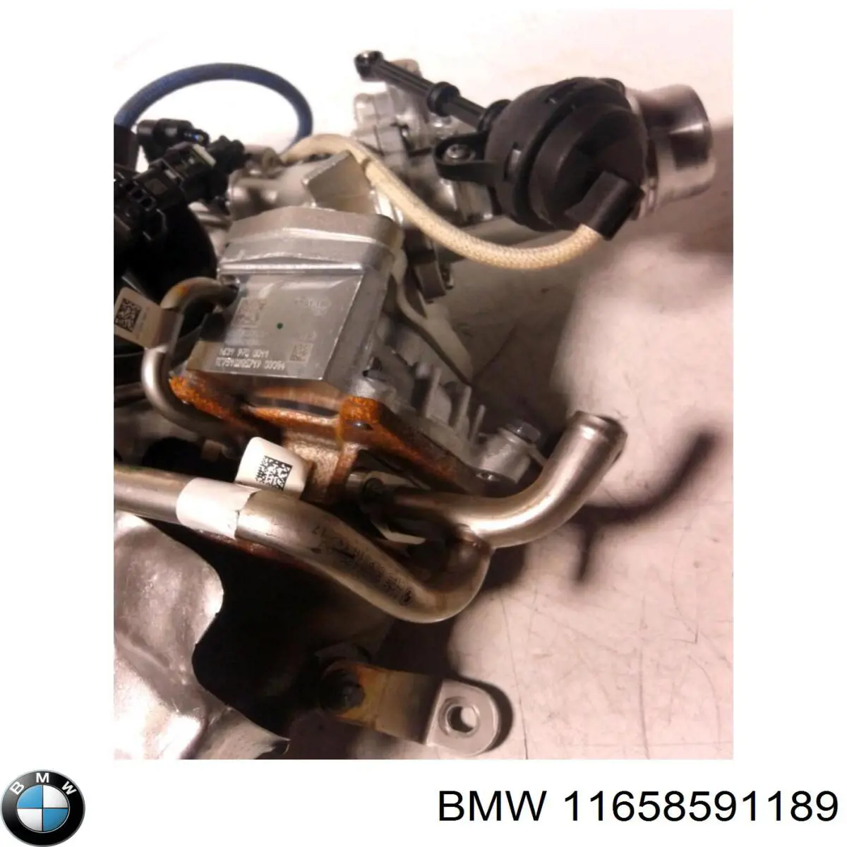  BMW 11658591189 ціна, від 1869.59 USD