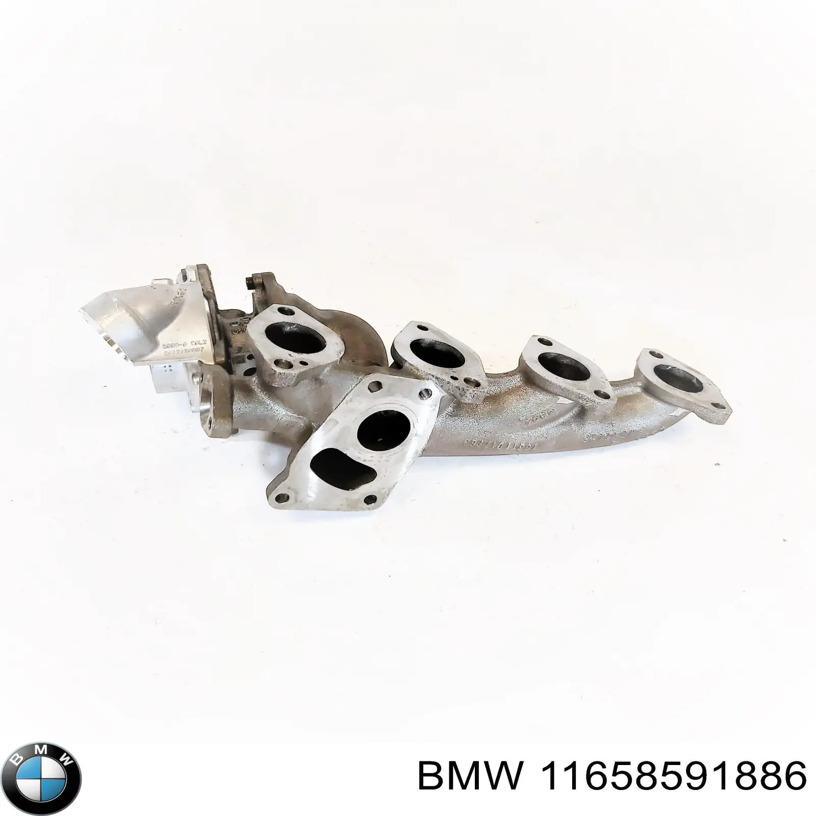 Турбіна BMW 8591886 ціна, від 740.75 USD