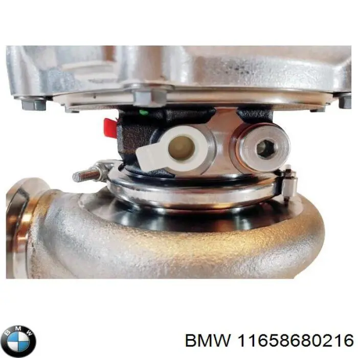 Турбіна 860029011 BMW