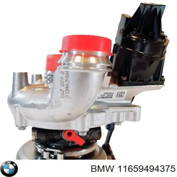 Турбіна 11659494375 BMW