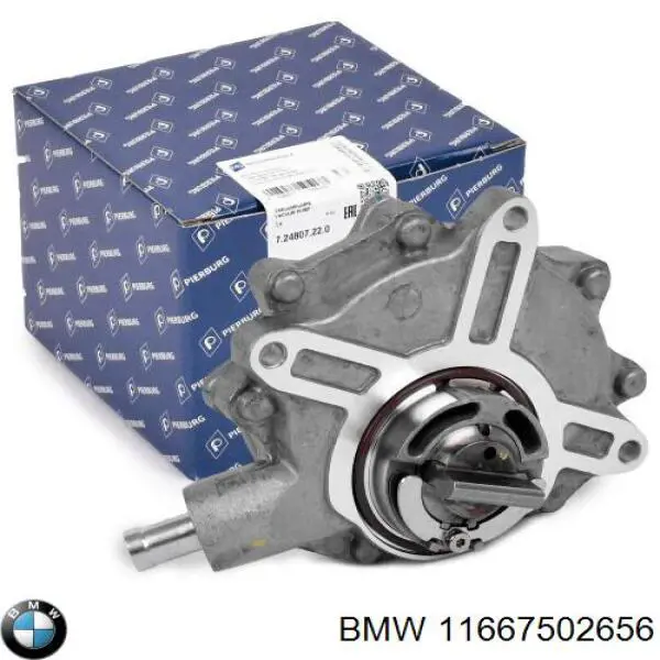 Купити 11667502656 BMW Вакуумний насос