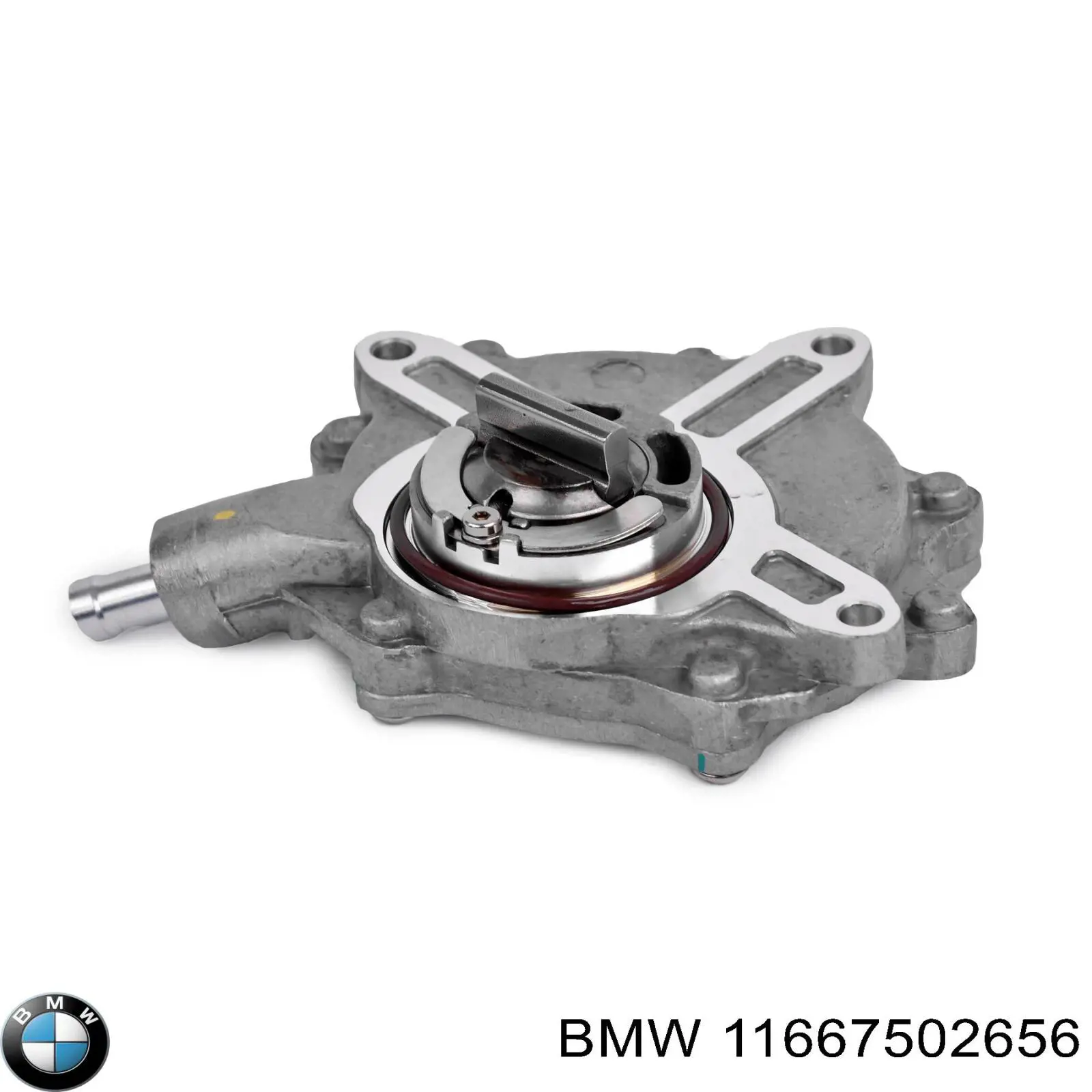 Насос вакуумний BMW 11667502656