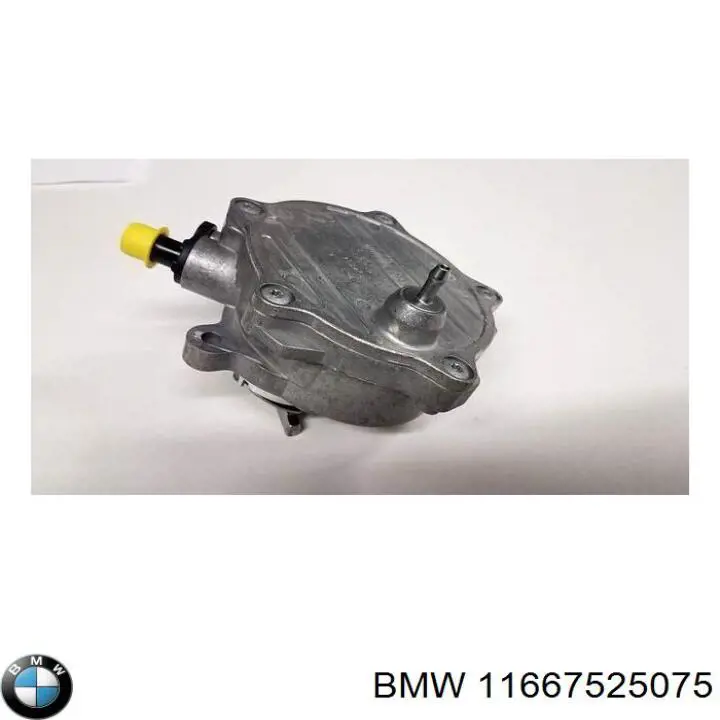 11667525075 BMW Насос вакуумний