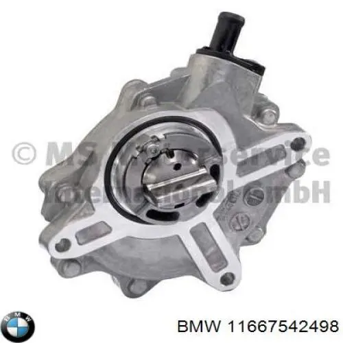 Вакуумний насос 11667542498 BMW