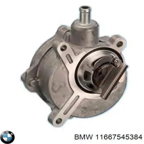 Вакуумний насос 11667545384 BMW