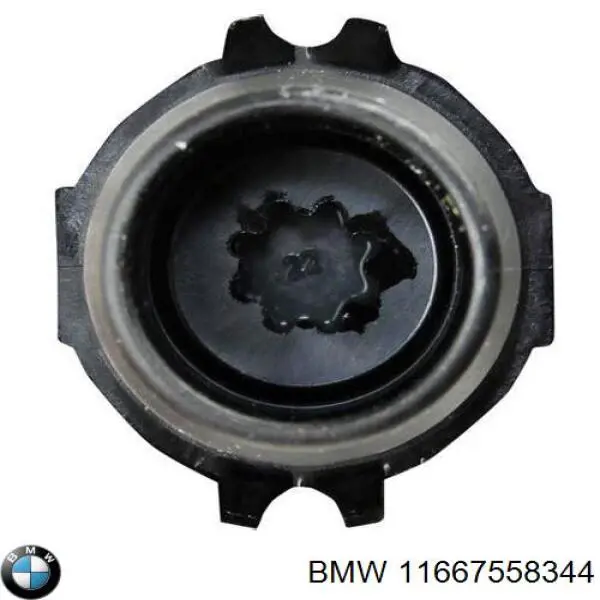 Вакуумний насос 11667558344 BMW