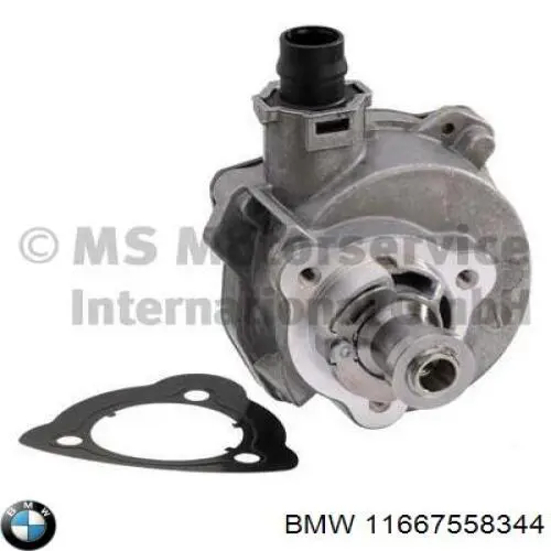 Насос вакуумний BMW 11667558344