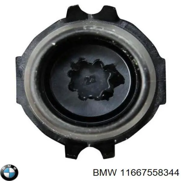 Купити 11667558344 BMW Вакуумний насос