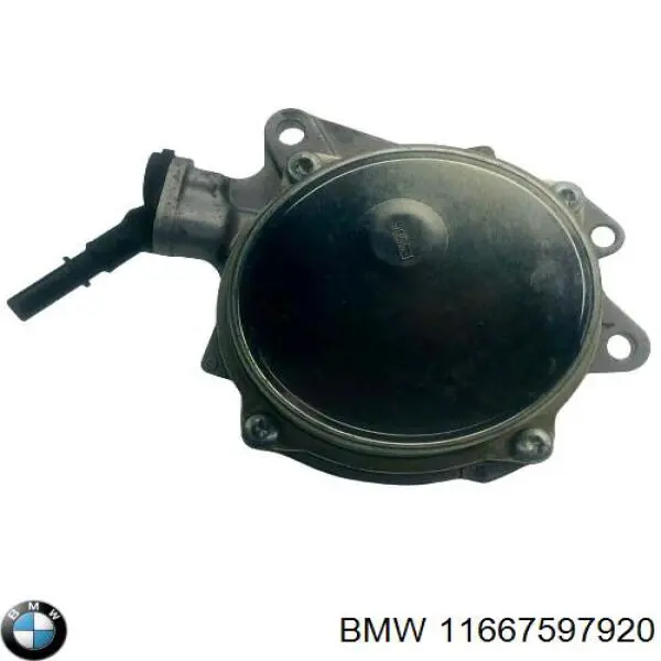 Насос вакуумний BMW 11668654605 ціна, від 219.23 USD