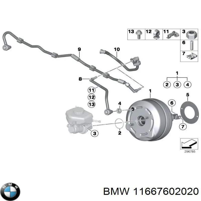11667602020 BMW 