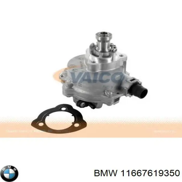 Купити 11667619350 BMW Вакуумний насос