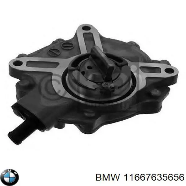 Купити 11667635656 BMW Вакуумний насос
