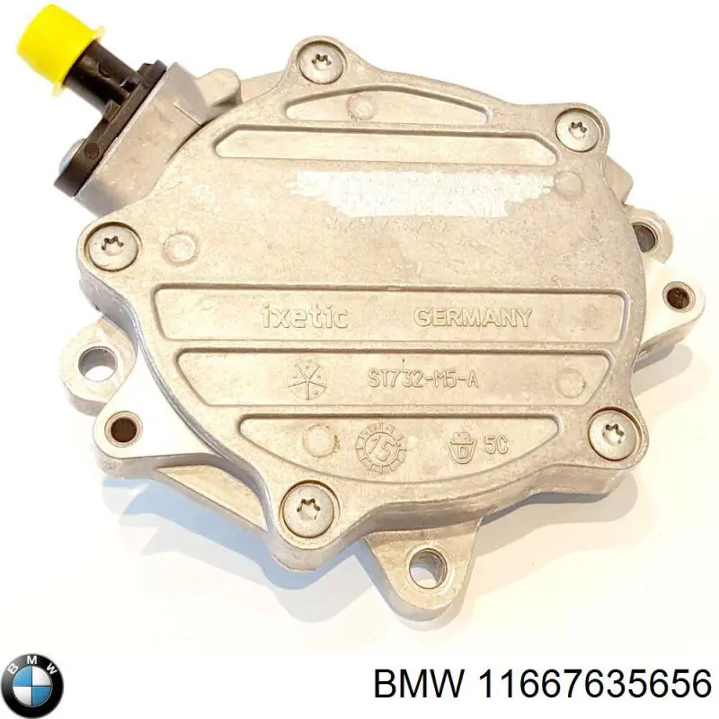 Вакуумний насос 11667635656 BMW