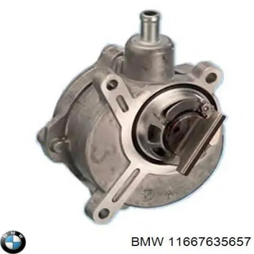 Купити 11667635657 BMW Вакуумний насос