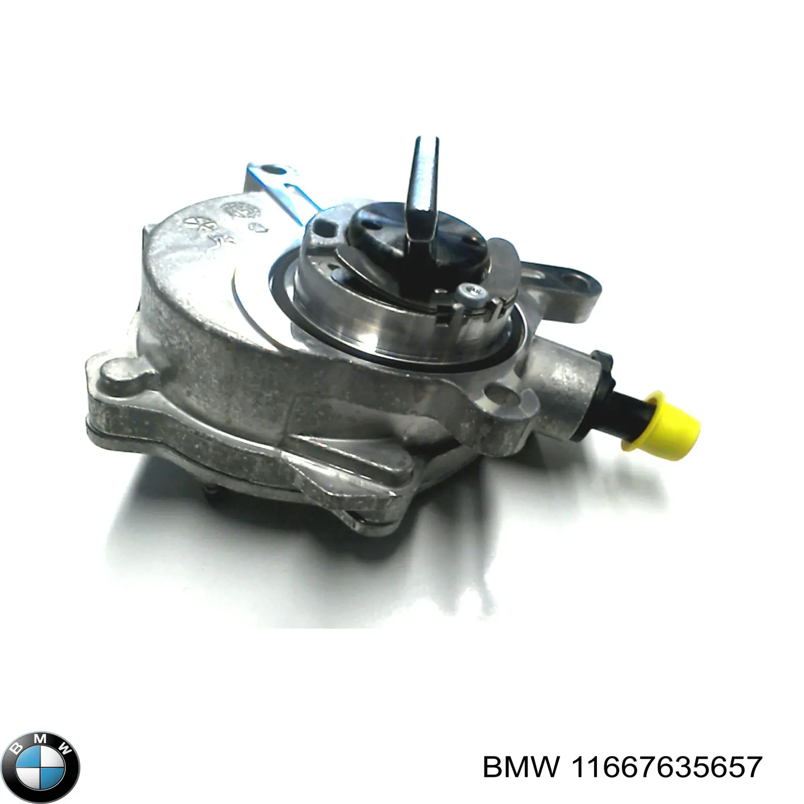 Насос вакуумний BMW 11667635657