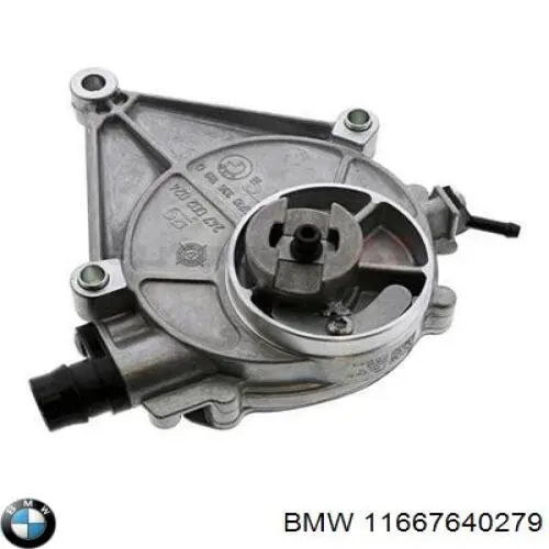 11667640279 BMW Насос вакуумний