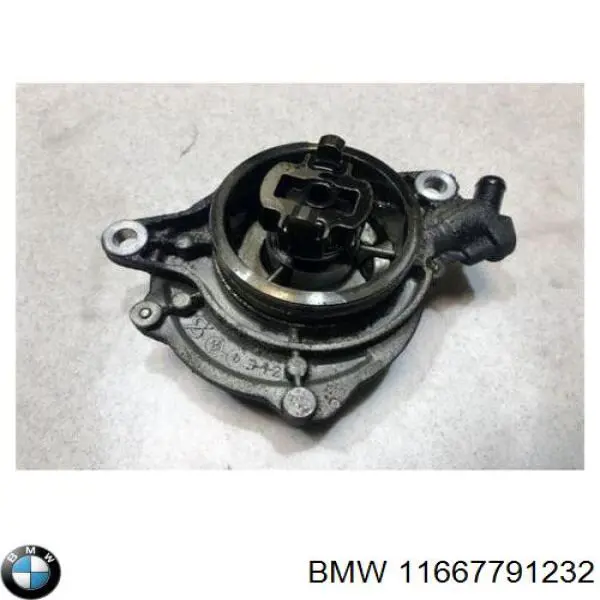 Вакуумний насос 11667791232 BMW