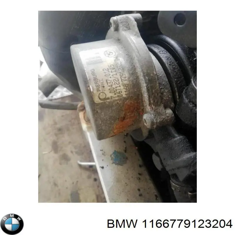  BMW 1166779123204 ціна, від 63.35 USD