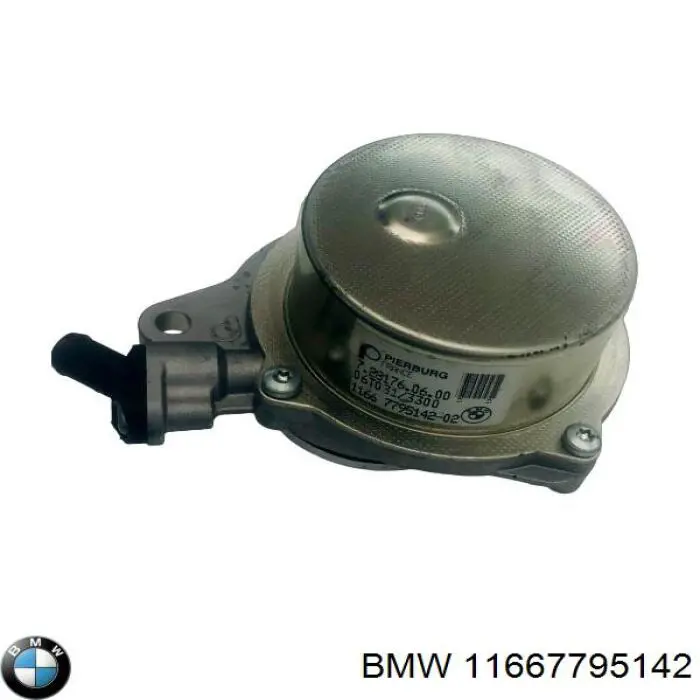 Насос вакуумний BMW 11667795142 ціна, від 54.48 USD