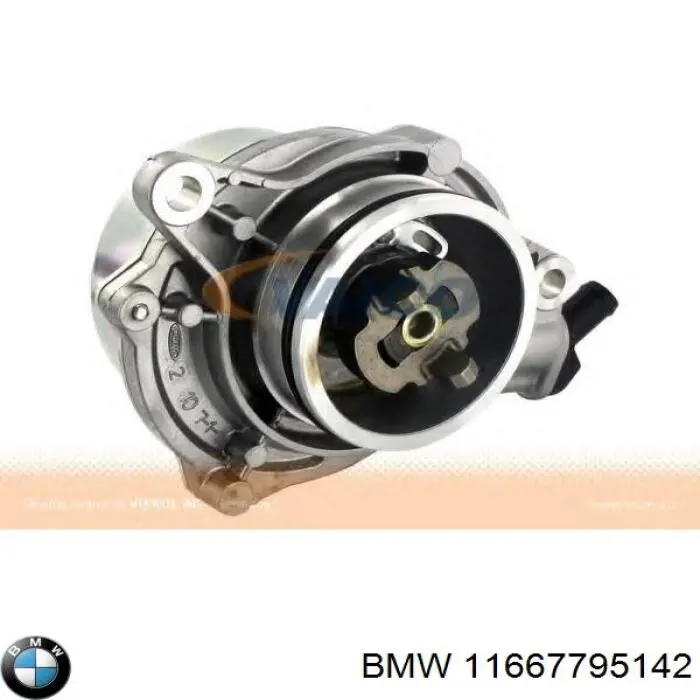 Купити 11667795142 BMW Вакуумний насос