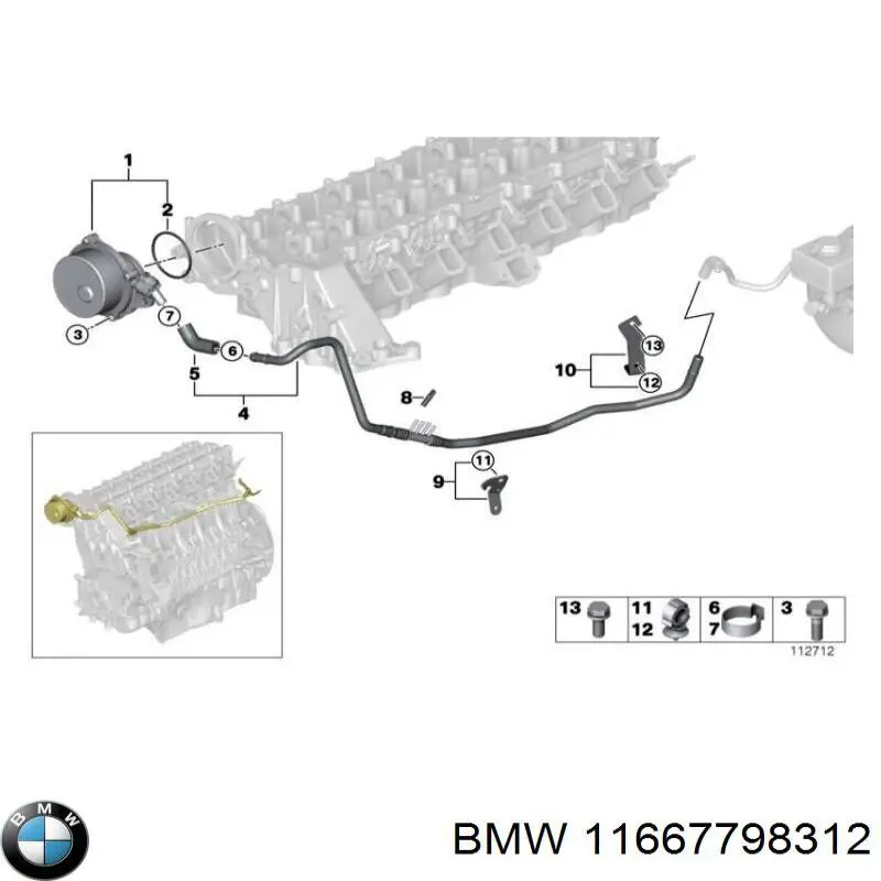  7789391 BMW