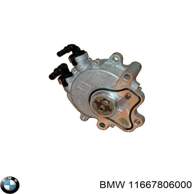 Насос вакуумний BMW 11667806000 ціна, від 12.67 USD