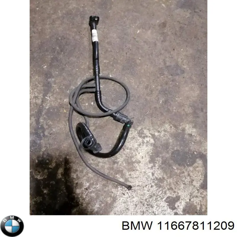  BMW 11667811209 ціна, від 6.25 USD