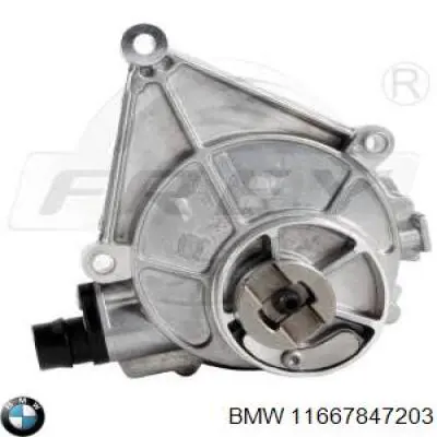 Насос вакуумний BMW 11667847203 ціна, від 270.73 USD