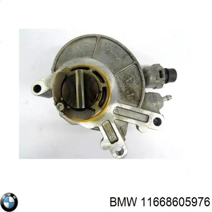 Купити 11668605976 BMW Вакуумний насос
