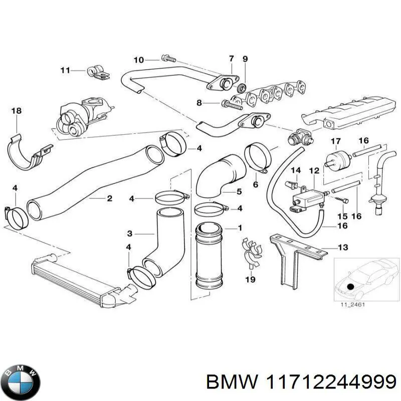 11712244999 BMW 