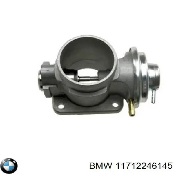 11712246145 BMW Клапан рециркуляції відпрацьованих газів EGR