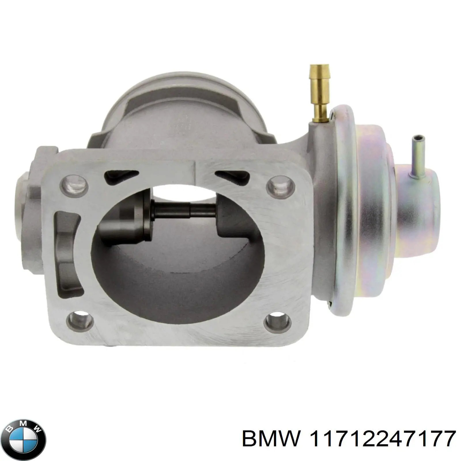 Купити 11712247177 BMW Прилади управління системи рециркуляції