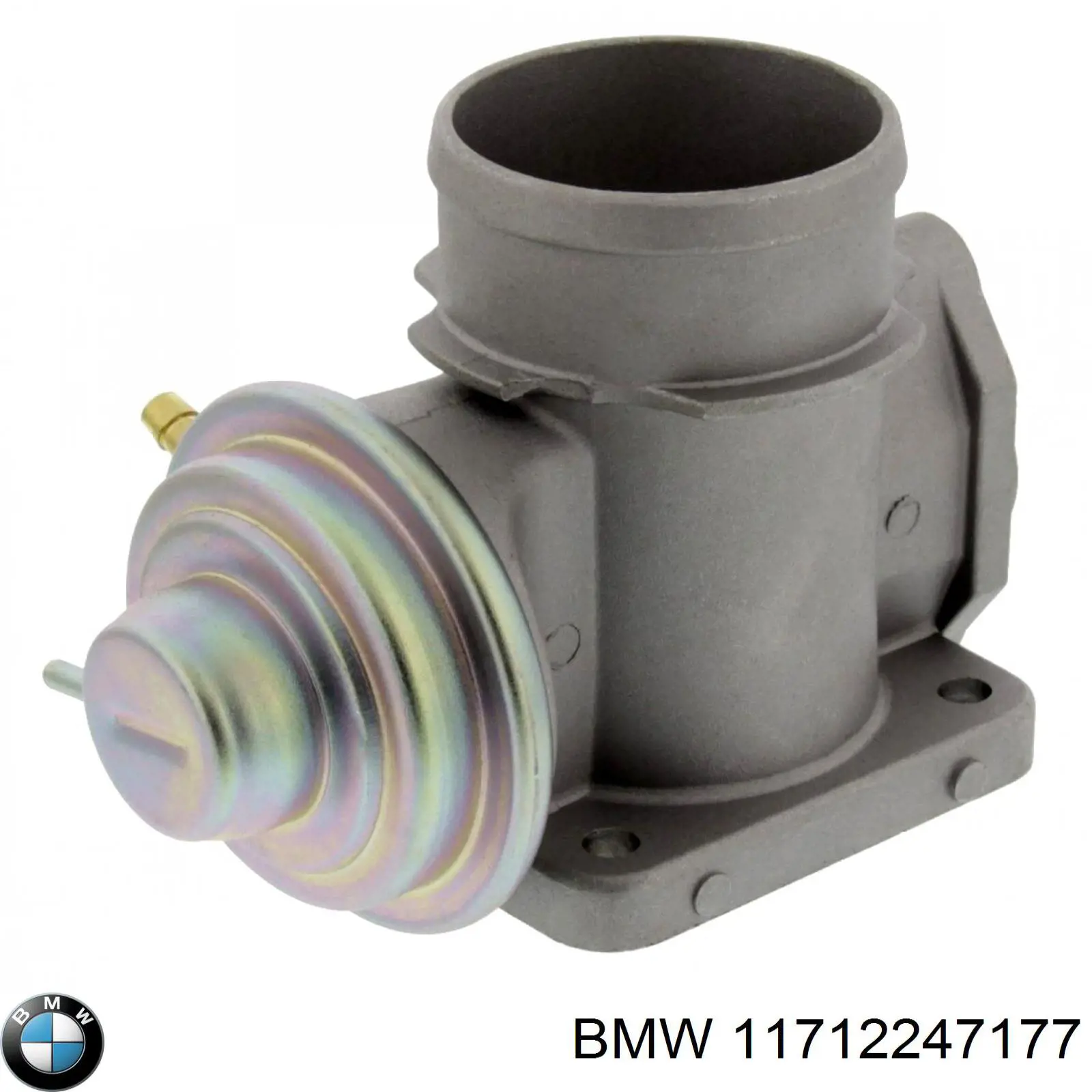 Клапан EGR BMW 11712247177 ціна, від 8.33 USD