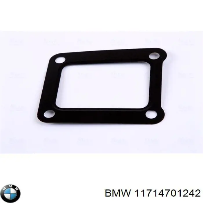 Клапан EGR BMW 11714701242 ціна, від 14.95 USD