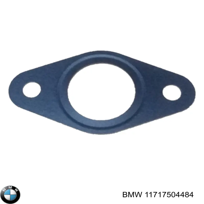 Прокладка адаптера маслянного фільтра BMW 11717504484 ціна, від 5.69 USD